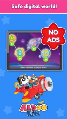 Aldoo Kids android App screenshot 11