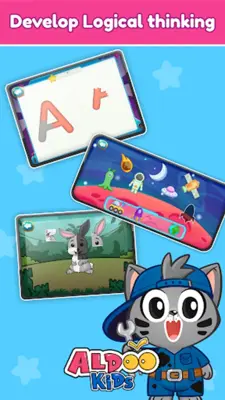 Aldoo Kids android App screenshot 13