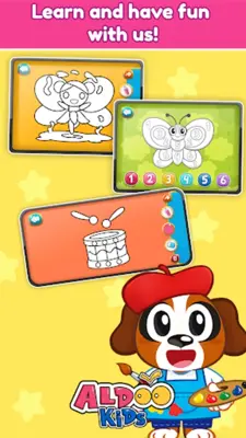 Aldoo Kids android App screenshot 14