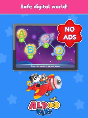 Aldoo Kids android App screenshot 3