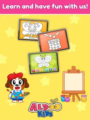 Aldoo Kids android App screenshot 6