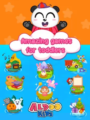 Aldoo Kids android App screenshot 7