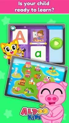 Aldoo Kids android App screenshot 8